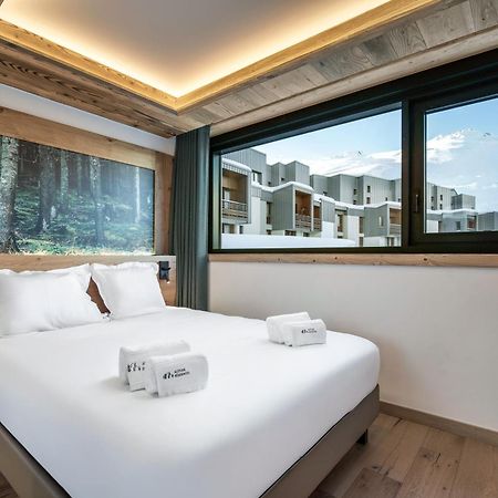 Chalet Hotel Quartz Тінь Екстер'єр фото