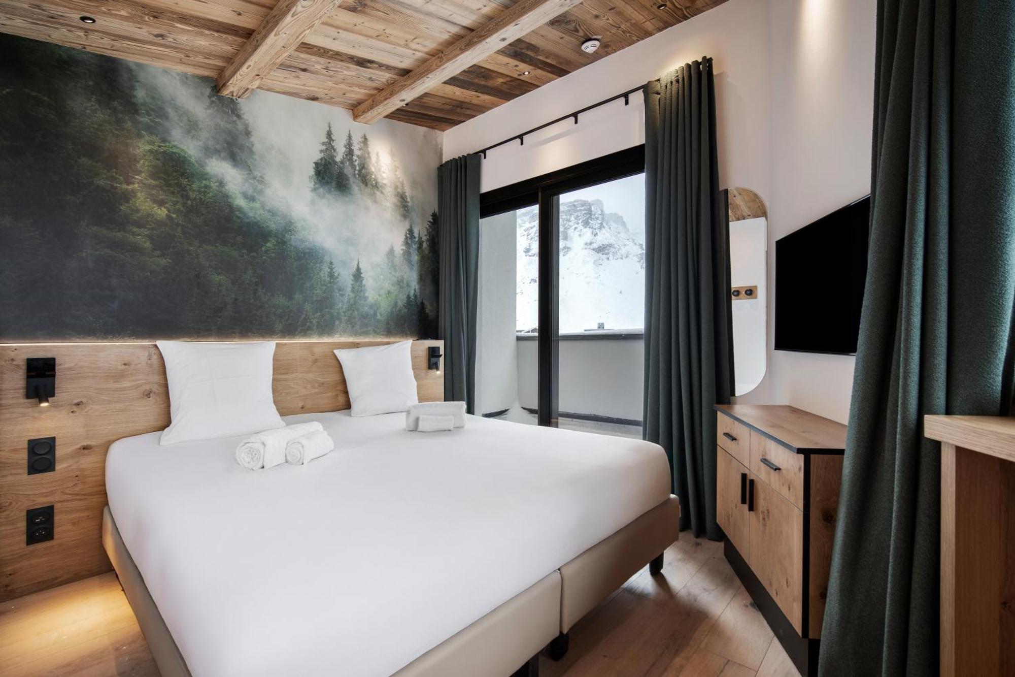 Chalet Hotel Quartz Тінь Екстер'єр фото