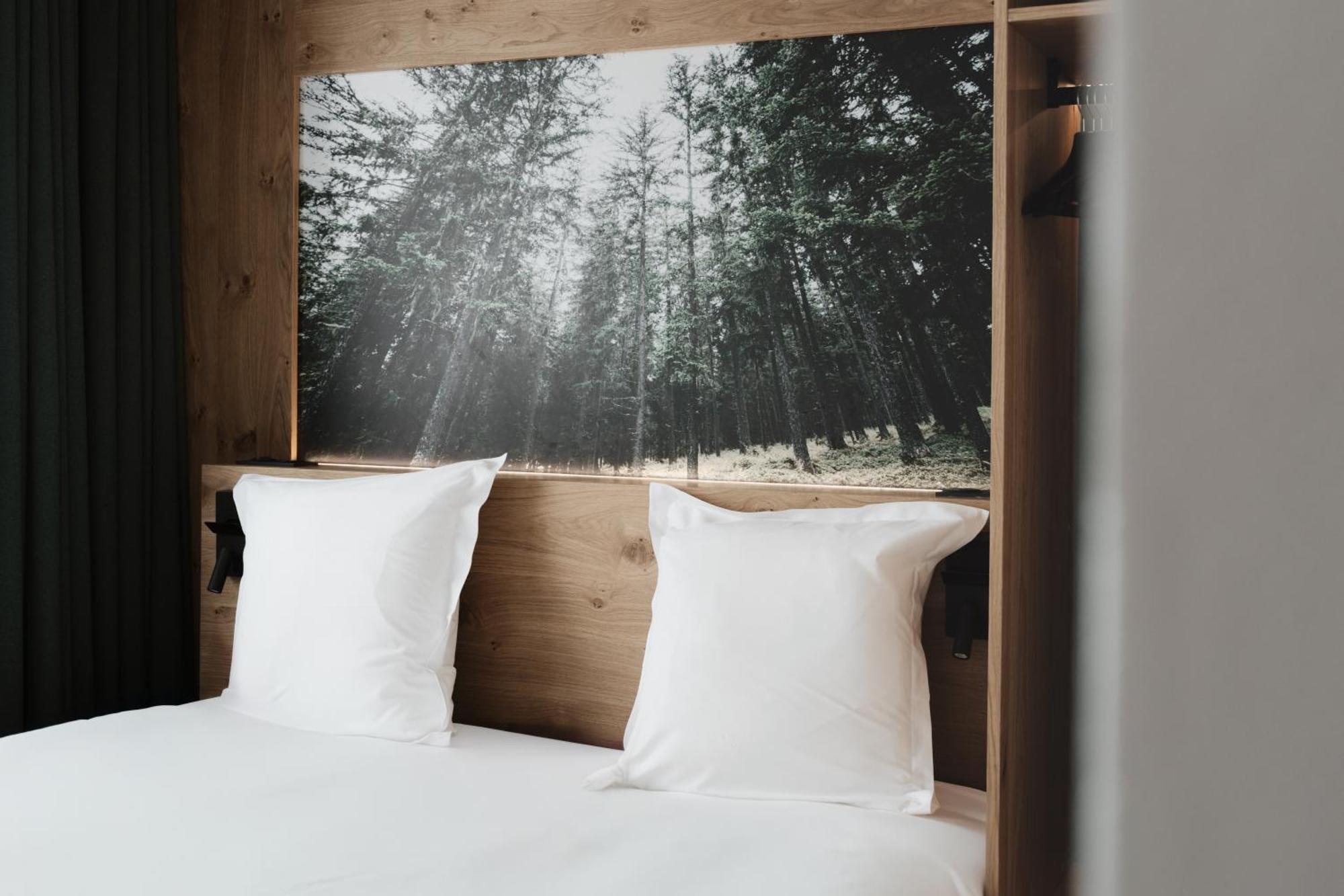 Chalet Hotel Quartz Тінь Екстер'єр фото