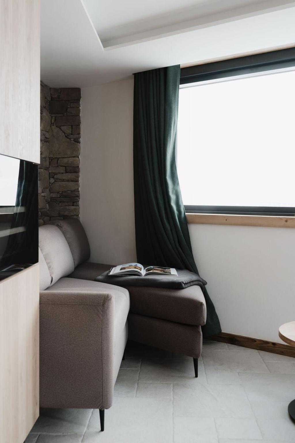Chalet Hotel Quartz Тінь Екстер'єр фото